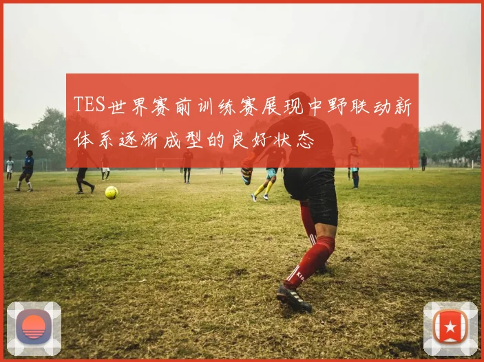 TES世界赛前训练赛展现中野联动新体系逐渐成型的良好状态